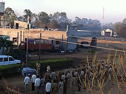 Shirala Police Station
